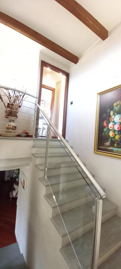 Villa Laura B&B Fossano Bagian luar foto