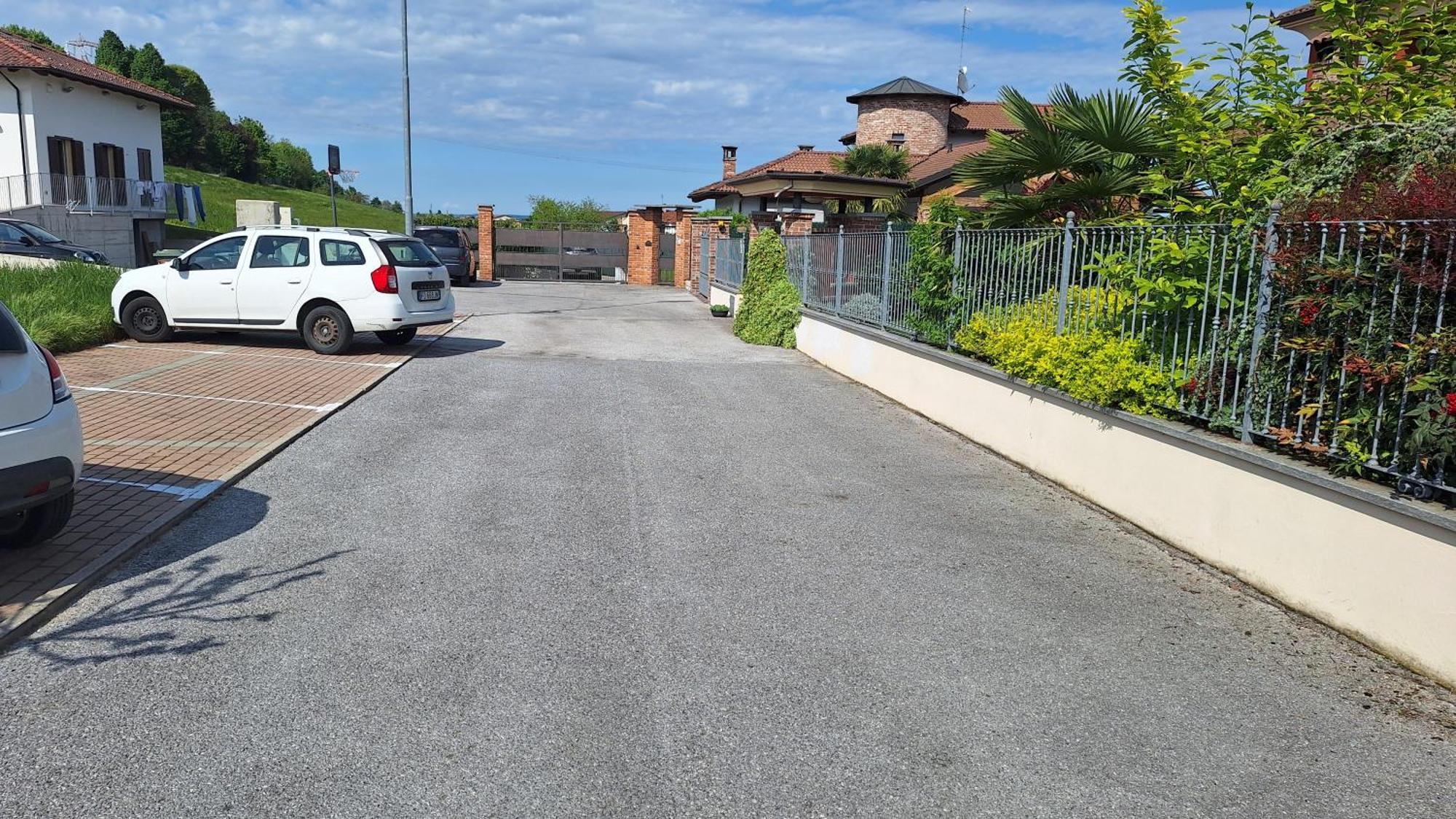 Villa Laura B&B Fossano Ruang foto